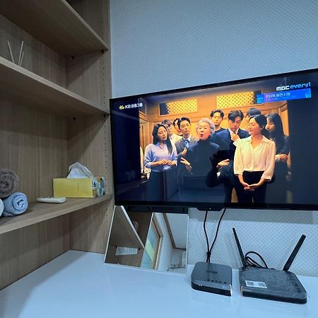 Sangmin Sweet Apartment แทจ็อน ภายนอก รูปภาพ