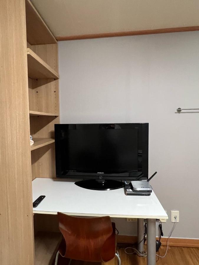 Sangmin Sweet Apartment แทจ็อน ภายนอก รูปภาพ