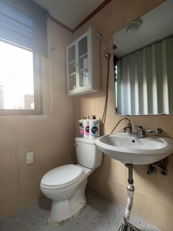 Sangmin Sweet Apartment แทจ็อน ภายนอก รูปภาพ
